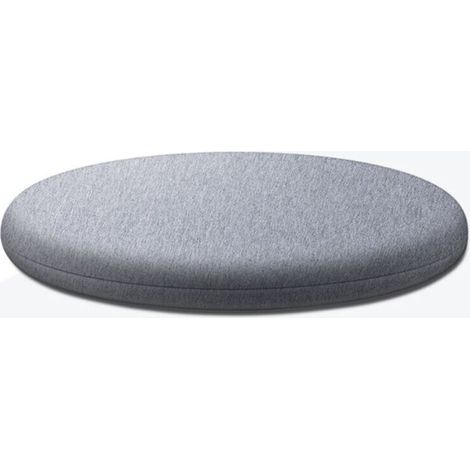 Coussins de siège rembourrés - Coussins de Chaise pour chaises et bancs - Coussin de siège Rond pour Salle à Manger, Jardin, terrasse, Balcon