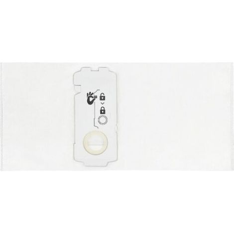 Compatible avec les aspirateurs Festool 24308 / SC-FIS-CT MI/5 / CT15, paquet de 10 sacs à poussière à filtre haute efficacité. (1/2)