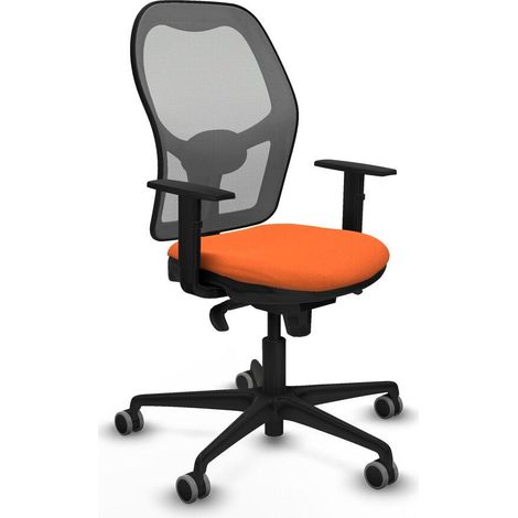 piqueras-y-crespo Jorquera Bürostuhl Orange Komfort