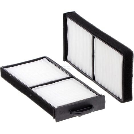 Kabinenluftfilter HIFI FILTER SC80096