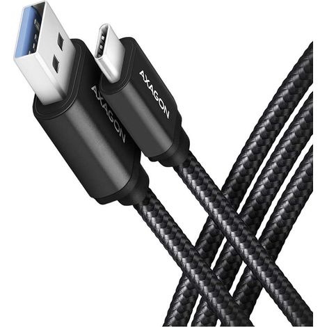 Cable AXAGON BUCM3-AM10AB USB-C USB-A, 1.0