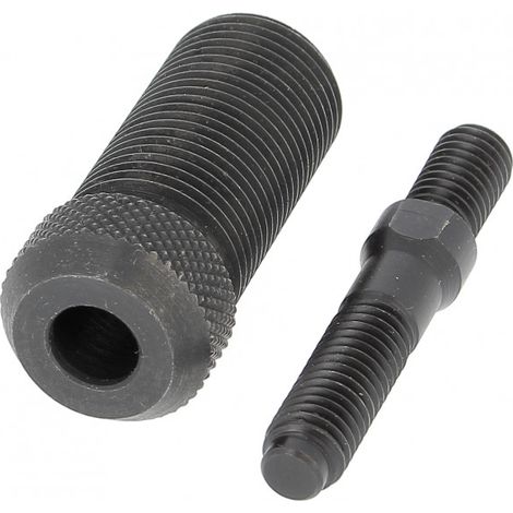 Lot Tige/Enclume M6 pour BRK10
