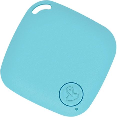 Traceur GPS pour animaux de compagnie, mini traceur GPS en temps réel, accessoires pour collier porte-clés, sans frais mensuels, contrôle via application pour chiens et autres animaux de compagnie, mo (1/5)