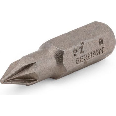 WITTE 4270469 5 PUNTAS EN CAJITA DE PLÁSTICO LARGO 25 MM (PZ 2) (1/2)