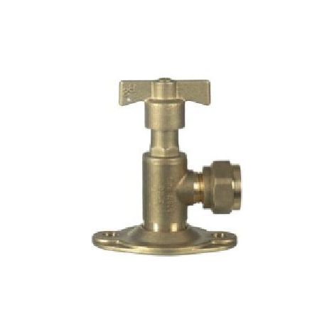 Válvula de entrada orientable DN 13-15 - BATERÍAS DEL SURESTE