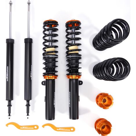 Coilovers Suspension Kit for BMW 1 Series E82 Coupe E88 Convertible 2007-2013 (1/5)