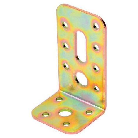 PIASTRA 750 ANGOLARE ACC TROP REGOL 50X90X45 MM 10 PZ