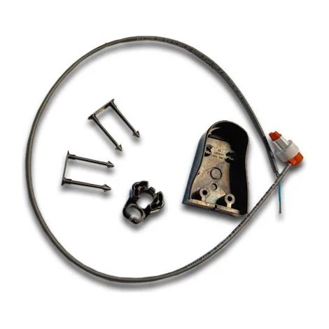 Xs55-Terminal mit Kabel Xsp 0,5 Ersatz FAAC 105598 (1/3)