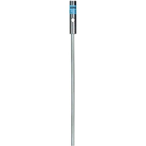 Mandrin pour amarre à percussion Fenox - X Longueur 600 mm