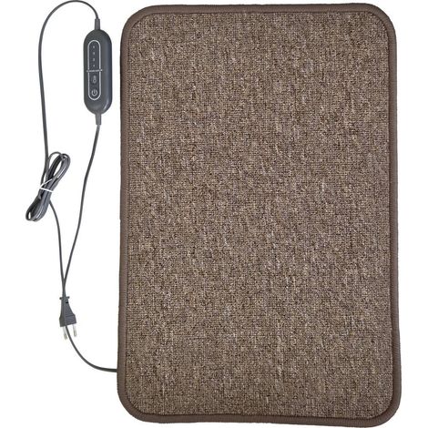 Tapis chauffant Arnold Rak FH 21054-CD 611402-C (L x l) 90 mm x 60 mm cognac (1/2)