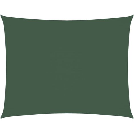 Maison Exclusive - Sonnensegel Oxford-Gewebe Rechteckig 2x3,5 m D