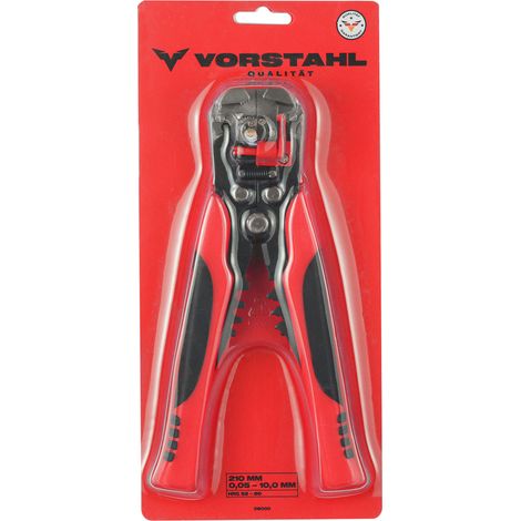 Spellafili automatico qualitat 210mm 0.05-10.0mm2 Vorstahl (1/5)