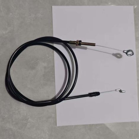 06921100 Lawnmower engine control cable compatible with Ariens lawnmower engine area (1/4)