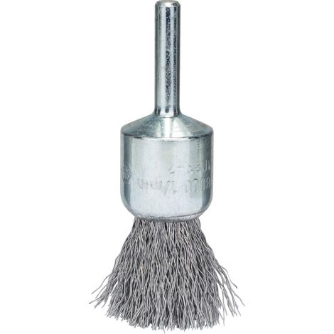 Bosch Brush End brush for drills Crimped wire 25 mm 2609256538