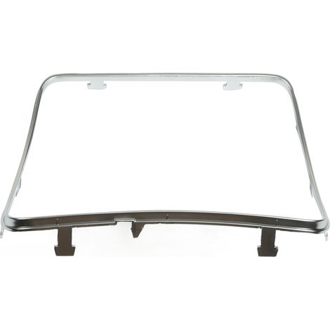 Jante de garniture électro-argentée pour porte-gobelet auto, compatible Mercedes Classe C W205 2014-2021, réf. 2056830900 (1/5)