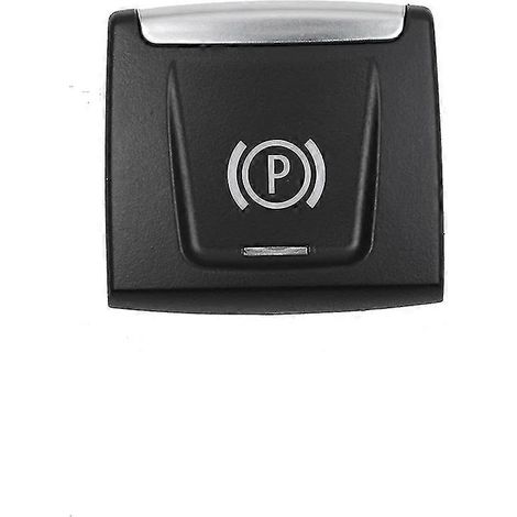 Bouton de remplacement pour interrupteur de frein de stationnement électronique pour BMW X1 F48 F49, X2 F39, Série 2 F45 F46 (1/4)