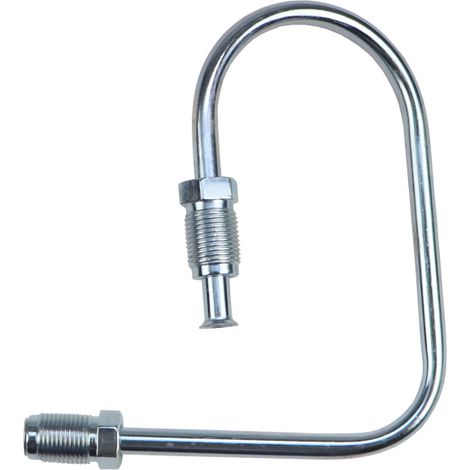 Bremsschlauchpumpe - Ausgleichshebel Ursus C-4011 Andoria Zink (1/3)