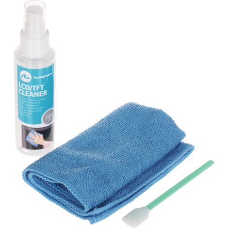 KIT DE LIMPIEZA PARA PORTÁTILES LAPTOP-CLEANING/KIT AG TERMOPASTAS