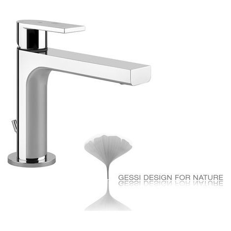 Gessi Emporio Via Manzoni ßKO mitigeur monocommande de lavabo,