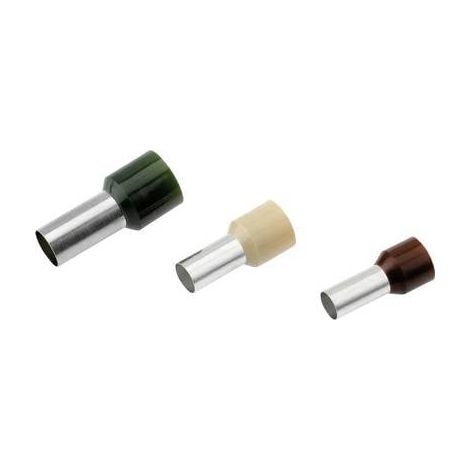 Accesorios de conexión Cimco 187128 parcialmente aislado 6 mm²