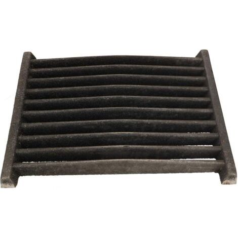 Grille de Cheminée en Fonte 26 21,5 cm-NANOTEH (1/4)