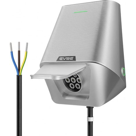 7.2KW Electric Vehicle Charging Station Car Charger (1/5)