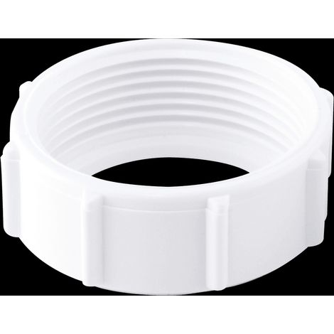 McAlpine 1 1/4" BSP Compression Nut S8B (1/2)