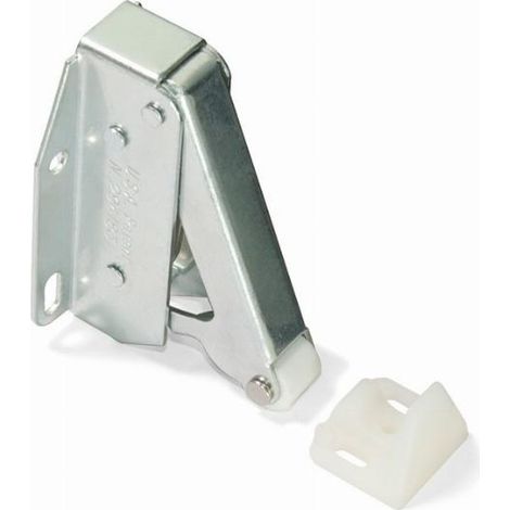 Schnäpper EMUCA Tip Latch - verzinkt - 9109005