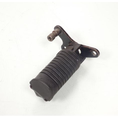 [PRODUIT D'OCCASION] Platine de repose pied pilote gauche origine pour moto Occasion (1/2)