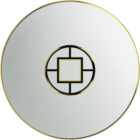 Piatto fondo MetroChic Villeroy & Boch (1/2)
