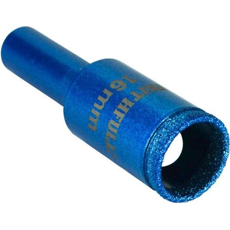 Faithfull Diamond Ceramic Mini Holesaw 16mm (Model: FAITD16PRO) (1/3)