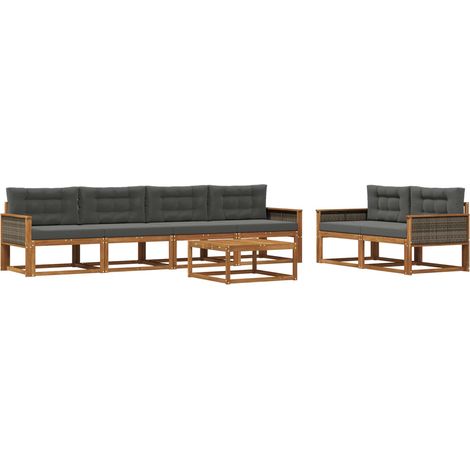 16 Embouts en Caoutchouc - Pour Pieds des Tables, Chaises, Meubles - Différentes Couleurs et Tailles Disponibles (28mm, Noir) (1/5)