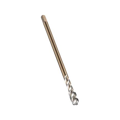 Taraud machine C MF5x0.5mm HSS-E-PM Brut 6H DORMER (1/3)