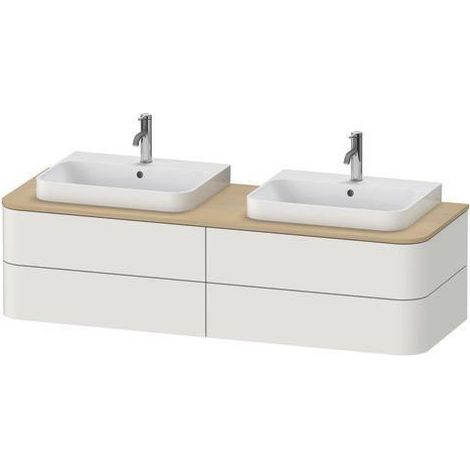 WTU HAPPY D.2 PLUS 1600x550mm 4 Sk ta s-matt ES NB les deux