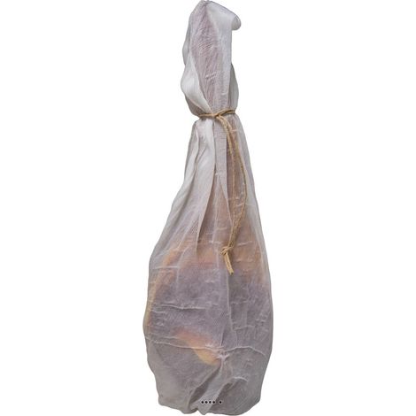 Jambon Serrano Artificiel avec Sac - Réplique Premium 660 x 220 mm (1/3)