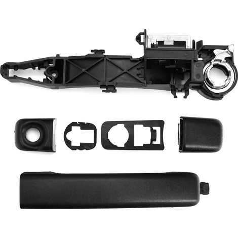 Soporte lateral izquierdo Renault Master Movano (1/5)