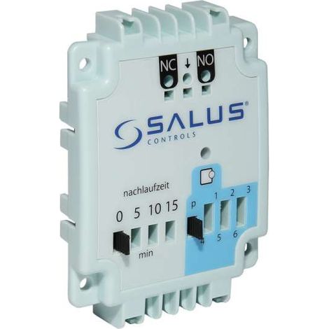 SALUS PL06 Pumpenlogikmodul 132130 (1/2)