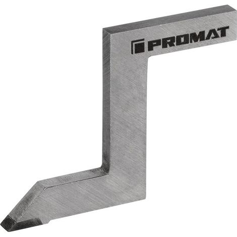 Pointe à tracer pour plage de mesure 300 mm carbure adapté à trusquin PROMAT