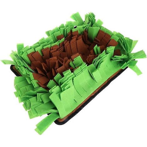 Jouet à renifler pour chien, peluche à mâcher, couverture pour chiens de petite et moyenne taille (1/5)