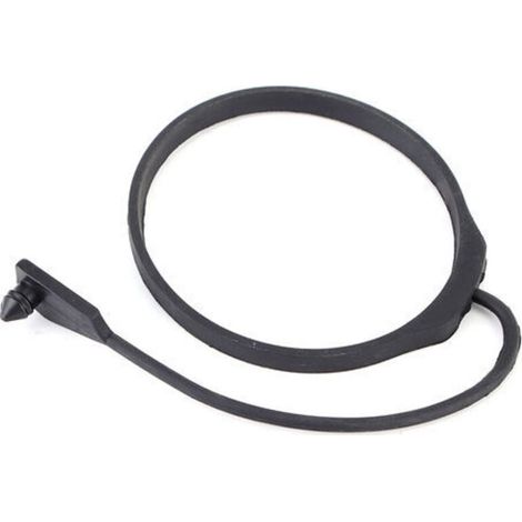 Corde en caoutchouc pour bouchon de gaz de remplissage de réservoir de carburant LR053665, compatible avec Range Rover Sport et Evoque (1/5)