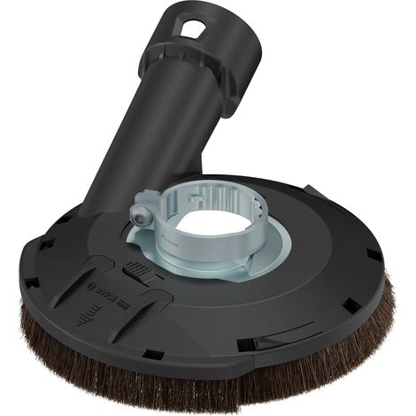 1x PRO Absaughaube, ohne Schlüssel, HG, 115/125 mm (1/2)