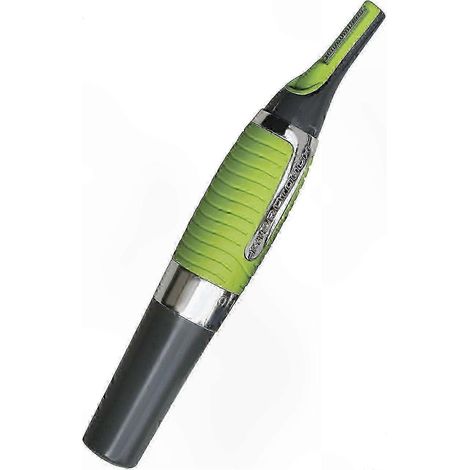 Präzisionstrimmer für Nasen- und Ohrhaare, kompaktes, tragbares Hygienegerät für die Männerpflege (1/5)