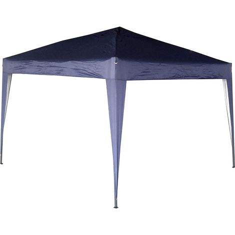Mcc 2x2m Pop-up Gazebo Waterproof Outdoor Garden Marquee Canopy NS BLUE