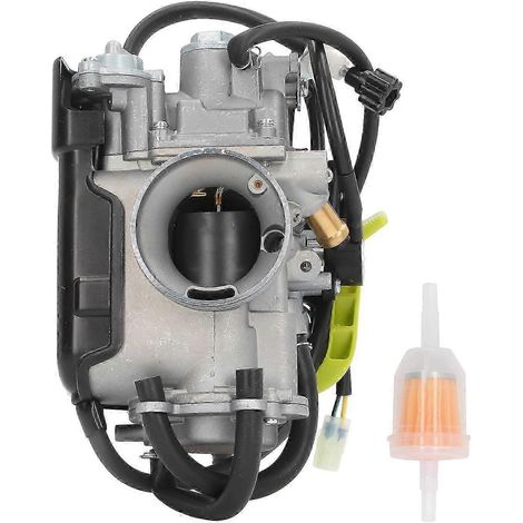 Carburateur de quad haute résistance 16100 HP1 673, remplacement pour Sportrax 450 TRX450R 2004-2005 (1/5)