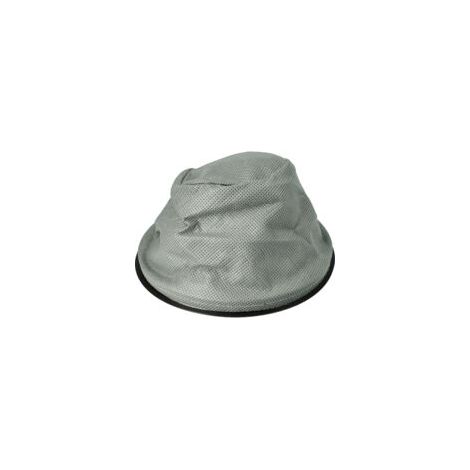 vacmaster Sack Filter Replacement for VOC1230SFD for Chimney Sweep Vacuum, Ash Vacuum Cleaner - Spare Filter, Washable, Black Grey (1/4)