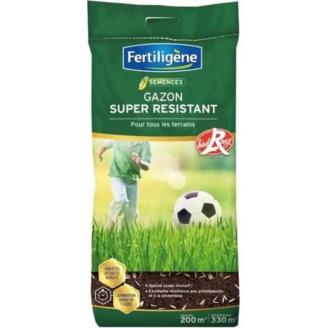 Fertiligene semillas de césped de alta calidad 5 kg