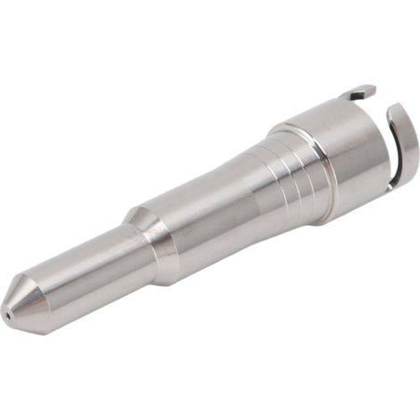 Buse vapeur pour machine à café, buse en acier inoxydable, accessoire pour machine à café Delonghi ECP3420 EC680 (1/5)