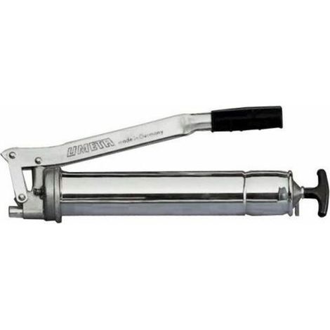 Pompa a leva UMETA 75/PK FV 1/8 con attacco 341/GLN e design compatto. (1/2)