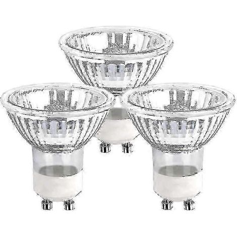 Ampoule halogène GU10 35W à intensité variable, lot de 5 lampes halogènes à réflecteur KF WHBYV (1/4)
