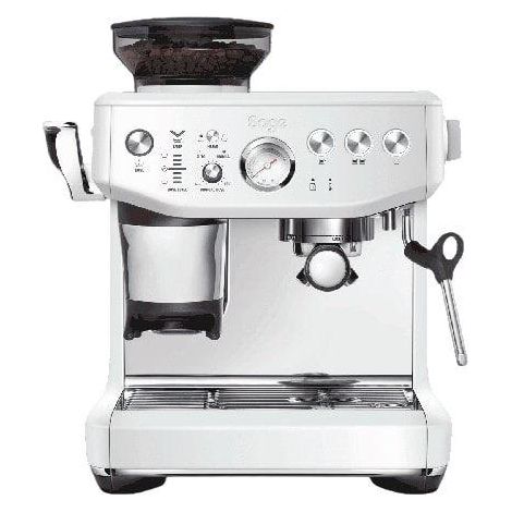 Sage Barista Express Impress Acero Inoxidable Máquina de café